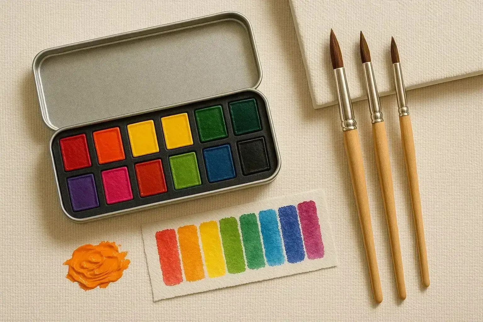 Intermediate Supplies